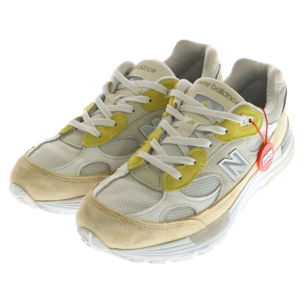 New Balance (ニューバランス) M992PB1 ×paperboy 992 ペーパーボーイ  