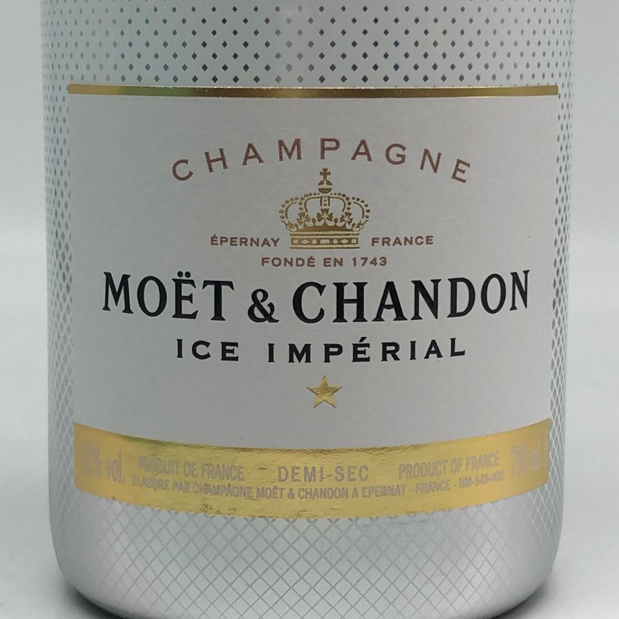 モエ エ シャンドン アイス アンペリアル 750ml 12%【E4