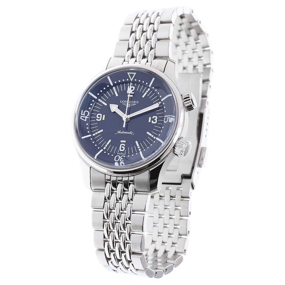 タグホイヤー TAG HEUER WV211B-3 カレラ デイト 自動巻き メンズ_