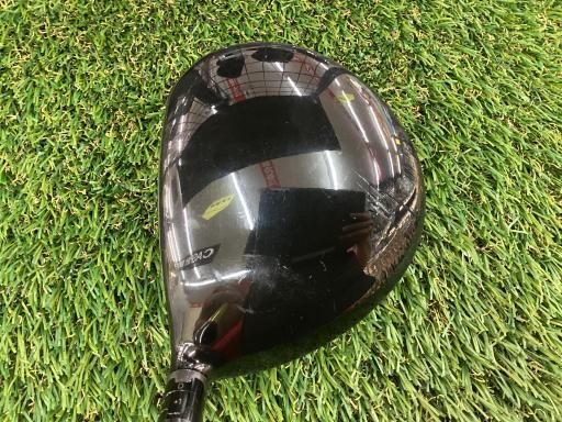 キャロウェイ ドライバー LEGACY BLACK(2013) 440 9.5° × Speeder 661