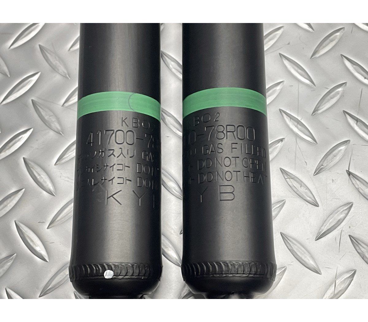 美品】ジムニーシエラJB74W純正サスキット／JB23への強化流用にも‼️③