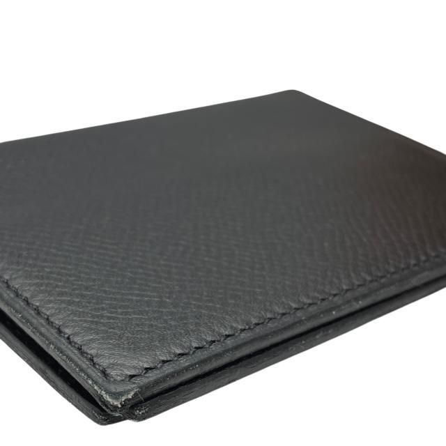 HERMES エルメス クルネゼー カードケース 名刺入れ パスケース 三  