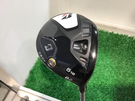 ブリヂストン BRIDGESTONE B2 HT 5W フェアウェイウッド FW SPEEDER NX BS40w FW フレックスその他 メンズ 男性用 右利き 右用 Cランク ゴルフクラブ