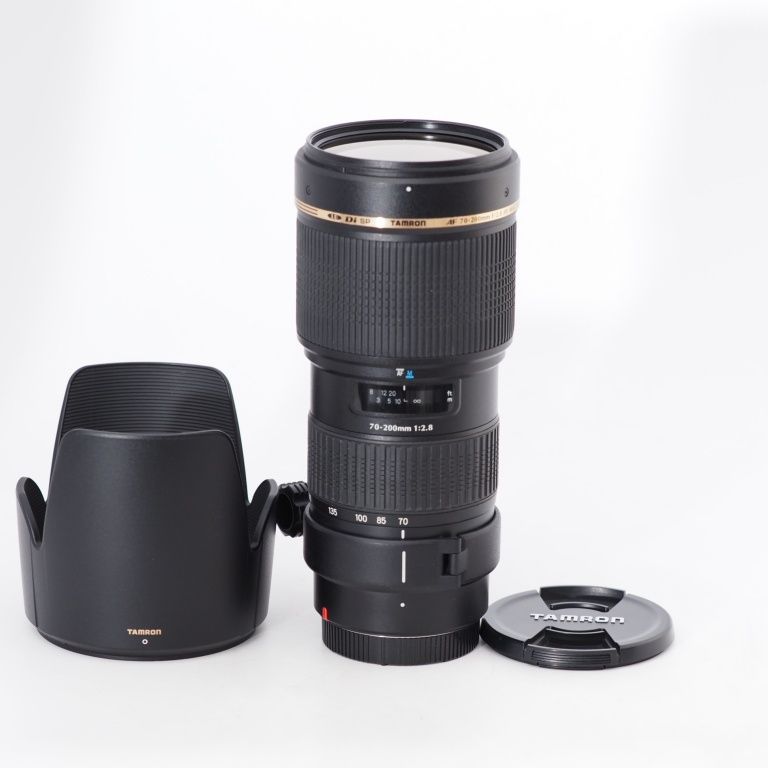 tamron 70-200mm f2.8 efマウント a001e