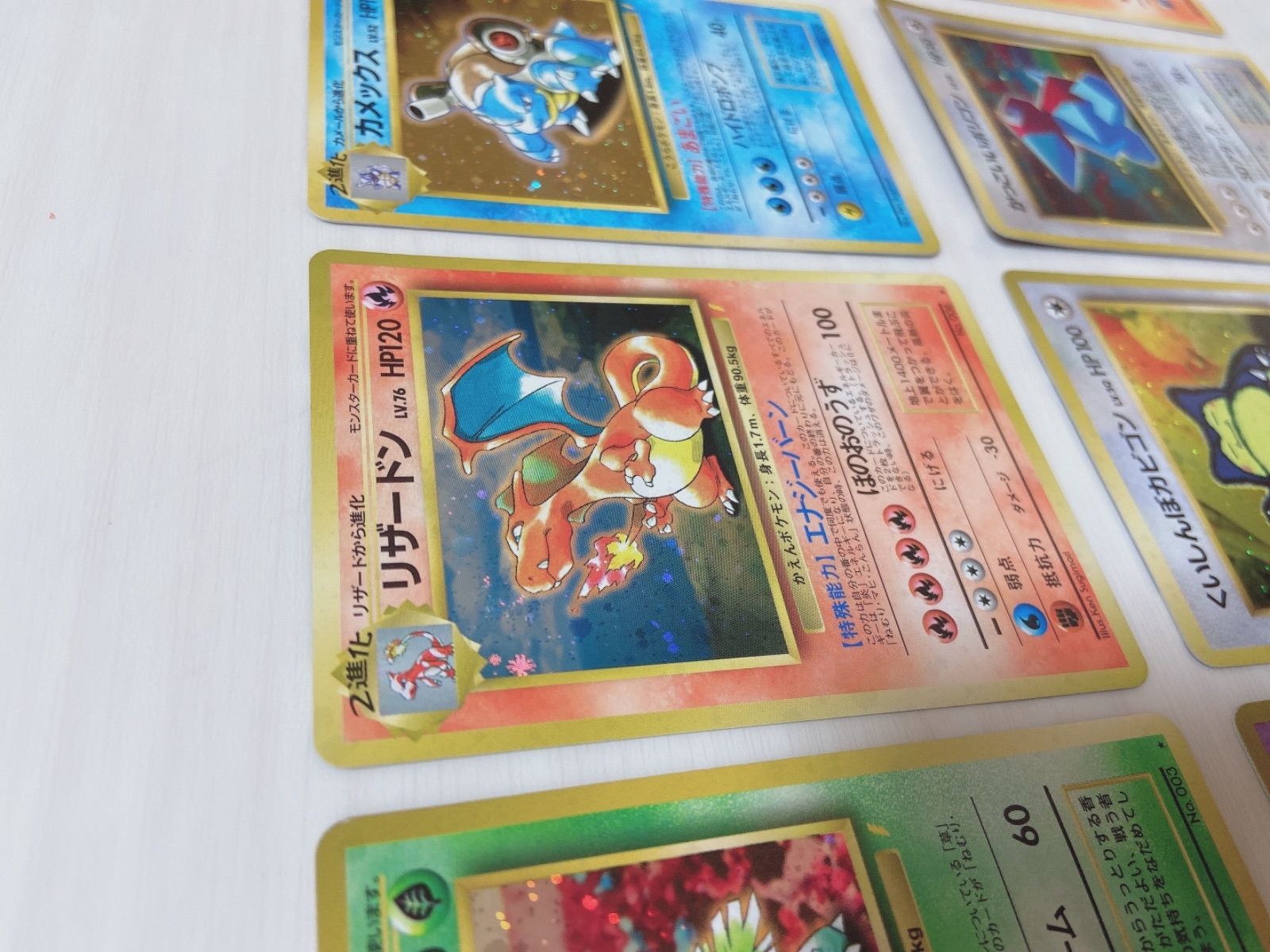 ポケモンカード旧裏 ポケモンベストコレクション初回限定カードプロモ 