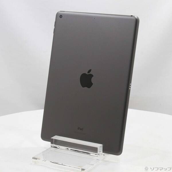〔 品〕 iPad 第9世代 64GB スペースグレイ MK2K3J A Wi-Fi 368