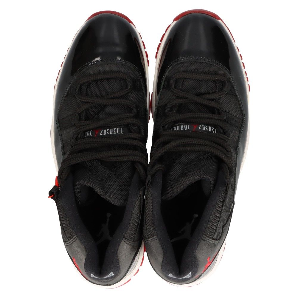 NIKE (ナイキ) 2001年製 AIR JORDAN 11 RETRO PLAYOFFS 136046 NIKE (ナイキ) 2001年製 AIR JORDAN 11 RETRO PLAYOFFS 136046