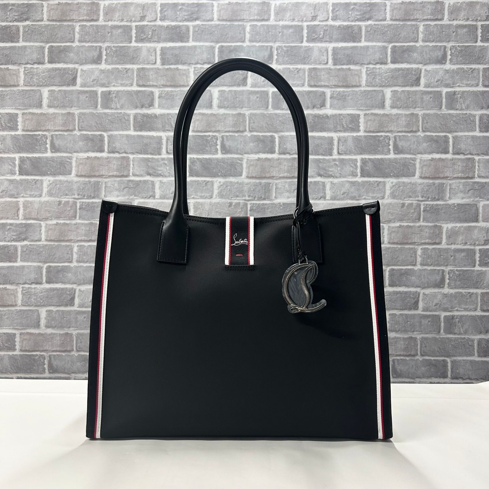 Christian Louboutin クリスチャンルブタン トートバッグ Christian Louboutin クリスチャンルブタン トートバッグ