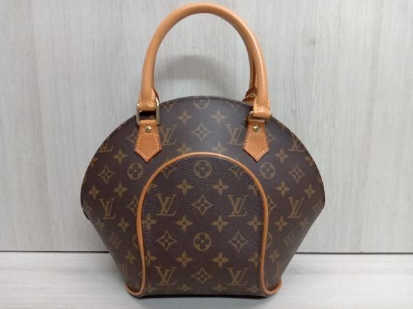 LOUIS VUITTON モノグラム MI0999 エリプス ハンドバッグ シェル LOUIS VUITTON モノグラム MI0999 エリプス ハンドバッグ シェル
