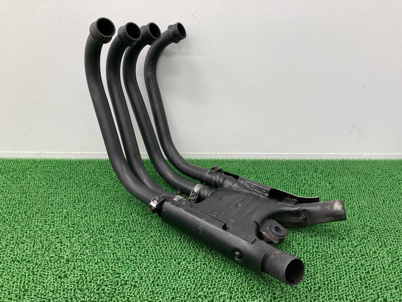 XJR1300 BC-RP17J (EBL-RP17J)純正サイレンサー XJR1300 （RP17J）純正サイレンサー/マフラー 【公式通販】