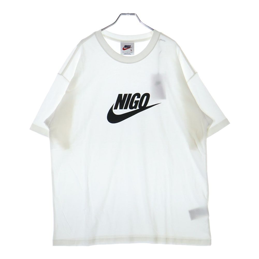 Nike Nigo S/S Tee ナイキ ニゴ 半袖 Tシャツ ブラック ホワイト NIKE 新品 ナイキ x ニゴー NIGO NRG OGIN SS TEE Tシャツ