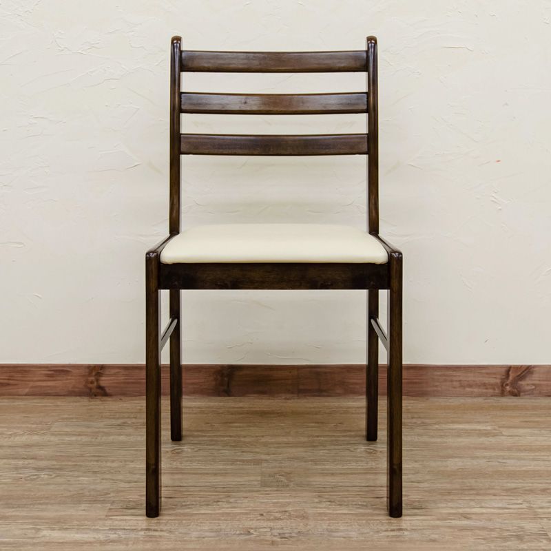 北海道 幅41cm TORINO ダイニングチェア 2脚セット 座面アイボリー 1001 MARWIL-DEMENAGEMENTS_CH