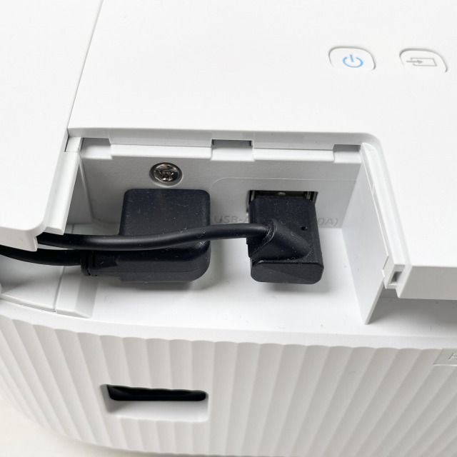 EH-TW6250 ホームプロジェクター 保証書一式不足 ※通電、動作