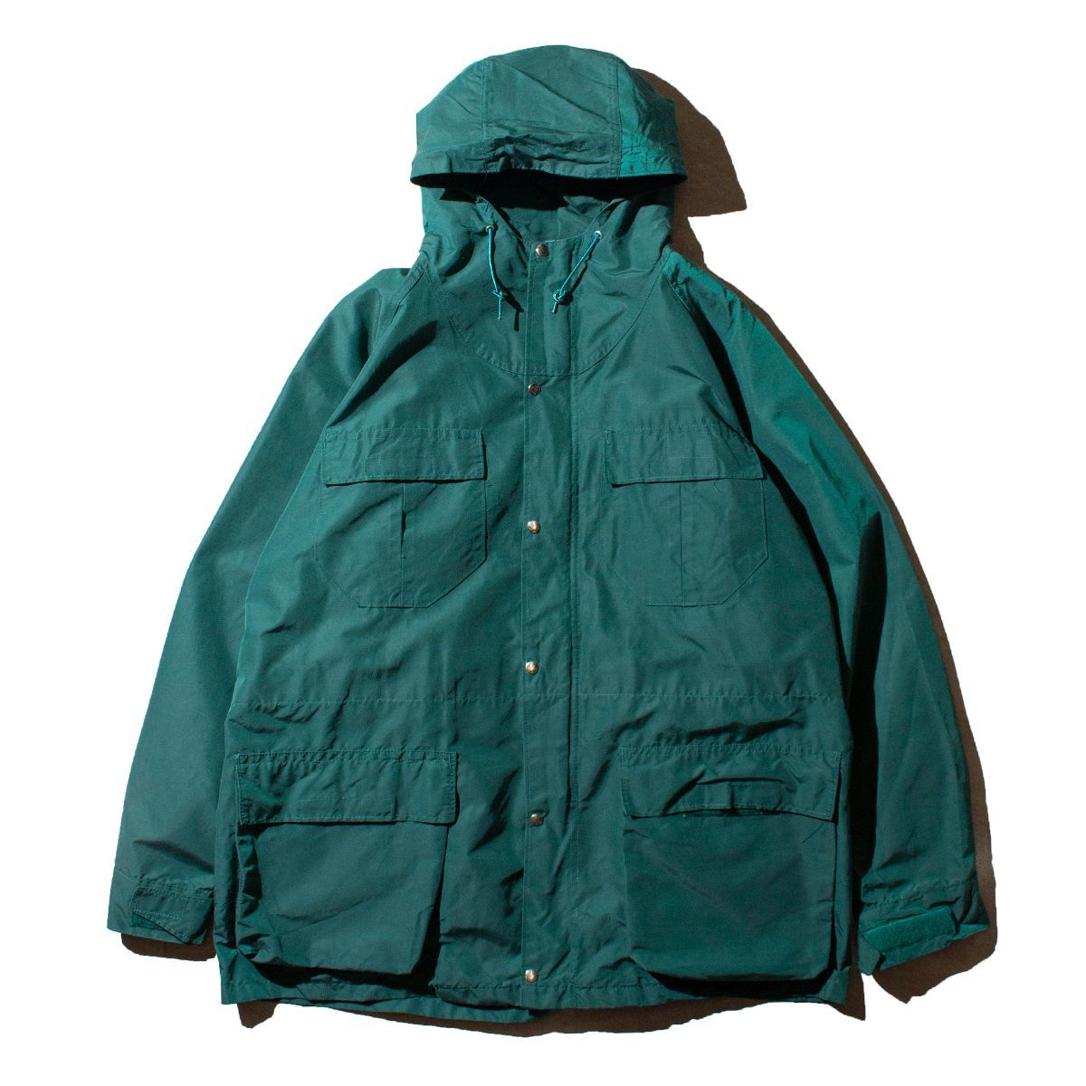 EMS 70's Nylon Mountain Parka EASTERN MOUNTAIN SPORTS ナイロン