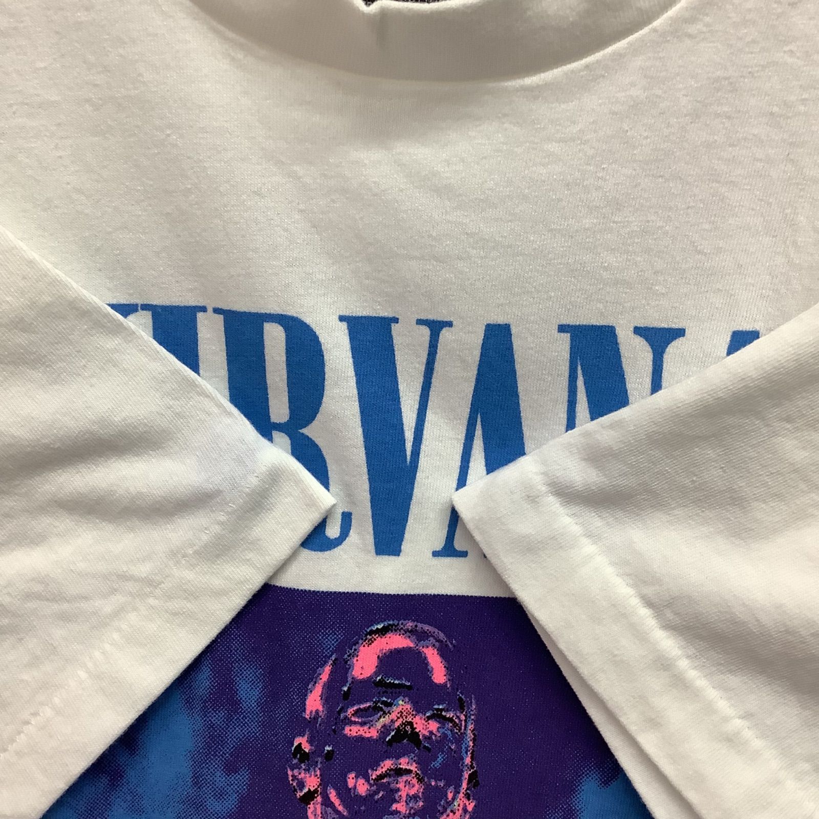 Tシャツ XLサイズ Lサイズ ニルヴァーナ NIRVANA SLIVER ロック バンド