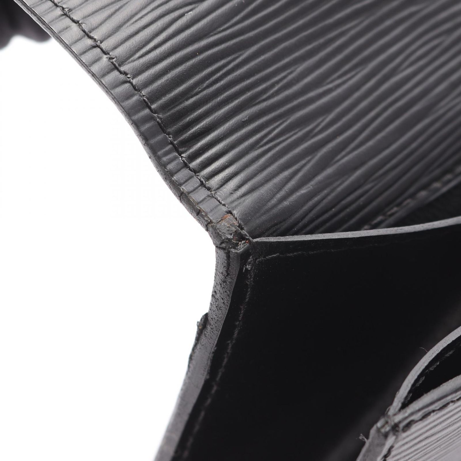 LOUIS VUITTON ルイ・ヴィトン アールデコ エピ ノワール