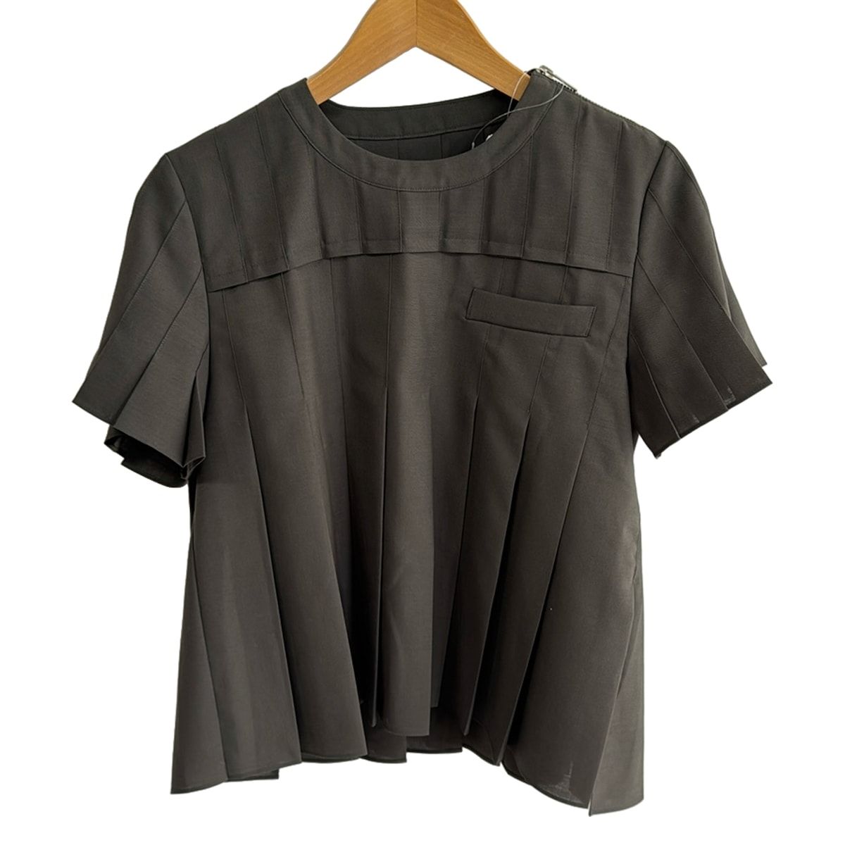 Sacai(サカイ) 半袖カットソー サイズ1 S レディース美品 - 24