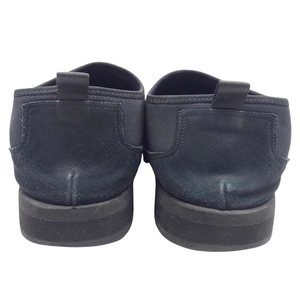 SUICOKE スイコック mouton sabo ムートン サボ スニーカー