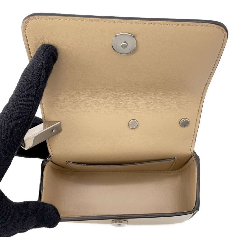 フェンディ ハンドバッグ ファースト サイト ナノ 7AS173 FENDI バッグ  