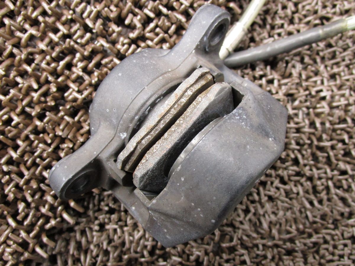 ドカティ ムルティストラーダ BREMBO リアキャリパー A6523 ZDMA100AA3B ZDM992A2 Multistrada 1000DS FI インジェクション