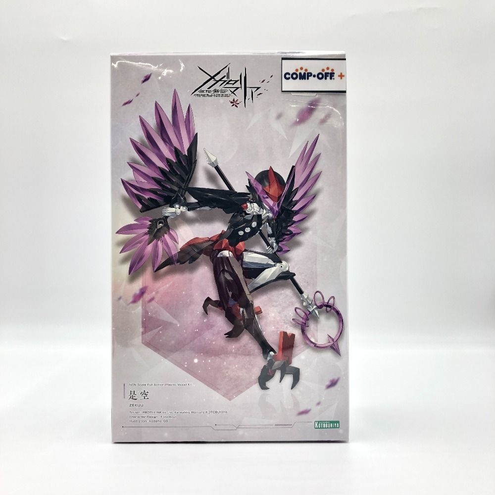 是空 「無限邂逅メガロマリア」 [CX020] KOTOBUKIYA コトブキヤ