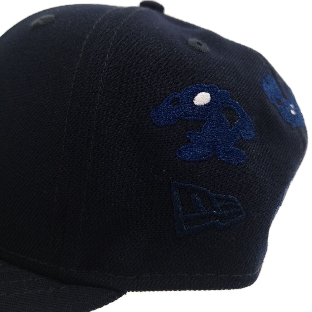 NEW ERA (ニューエラ) 59FIFTY COIN PARKING DELIVERY CLogo Cap 59