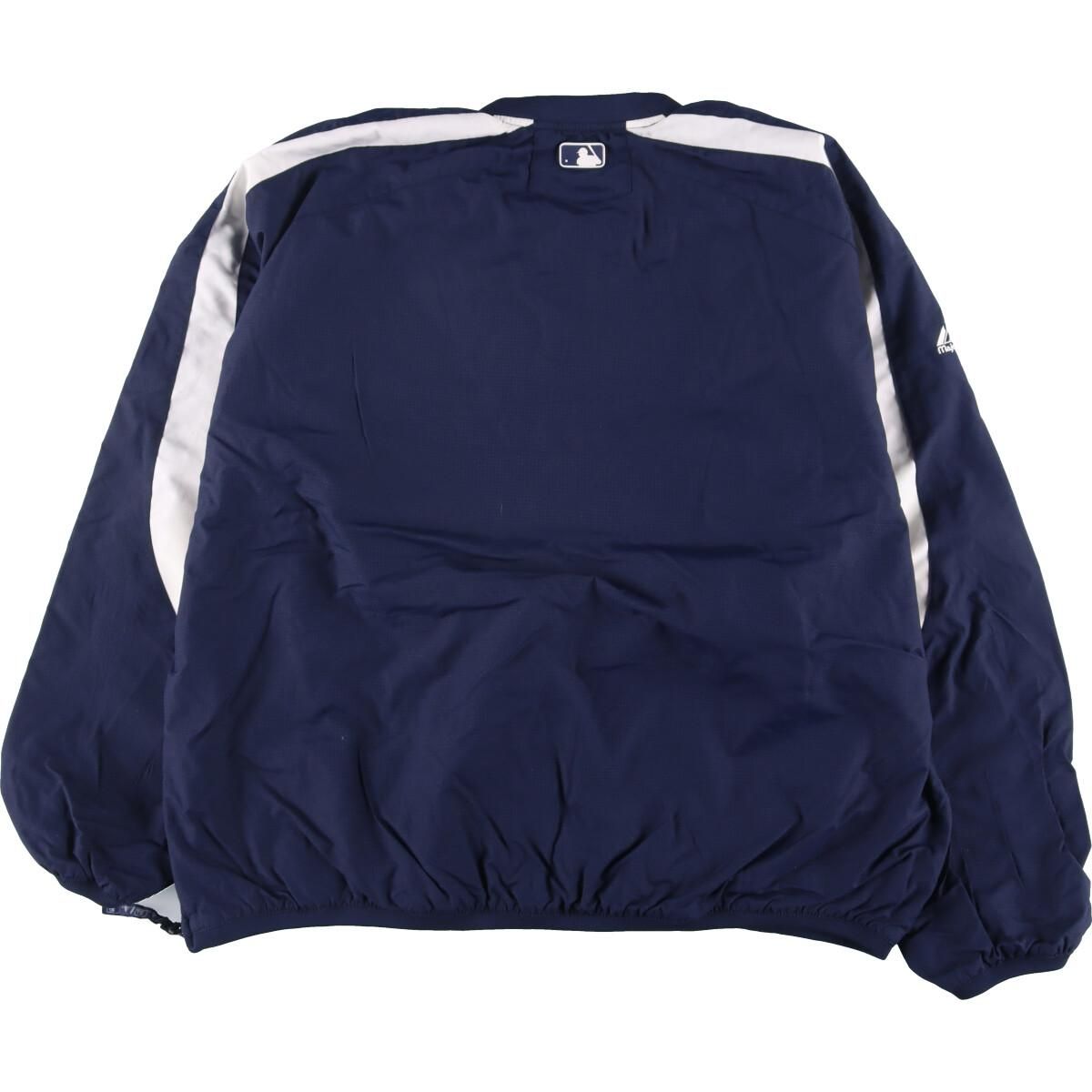 古着 マジェスティック majestic MLB DETROIT TIGERS デトロイト 