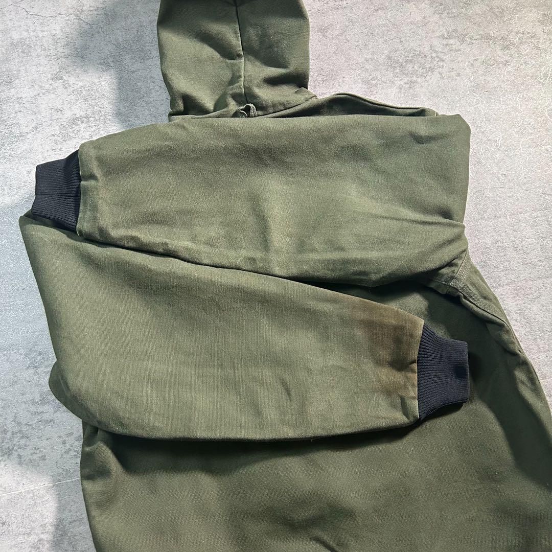 80年代 USA製 Carhartt カーハート アクティブジャケット
