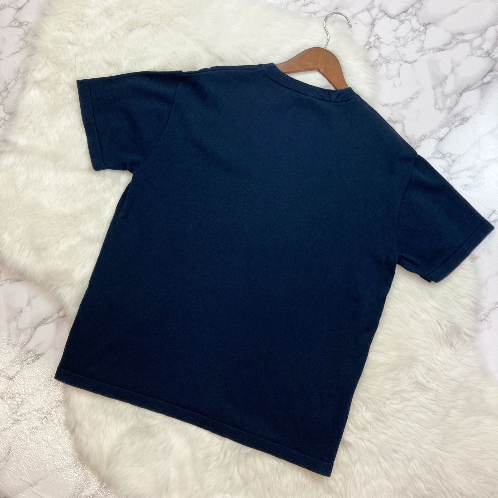 LOUIS VUITTON ルイヴィトン 22SS × NIGO インタルシアハート ロゴ 