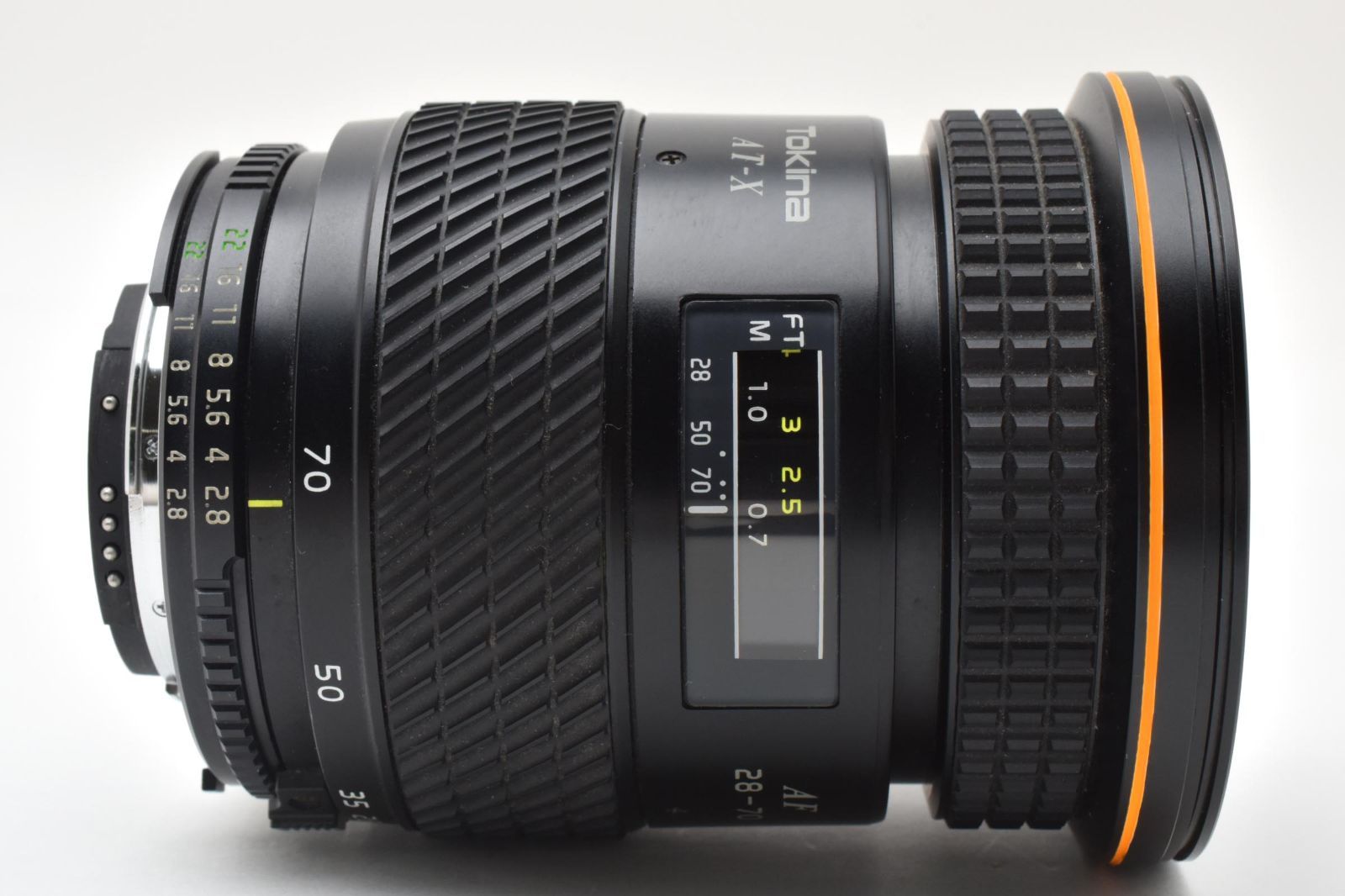 ☆美品☆トキナー Tokina AT-X PRO AF 28-70mm F2.8 ニコン用☆ LL55 