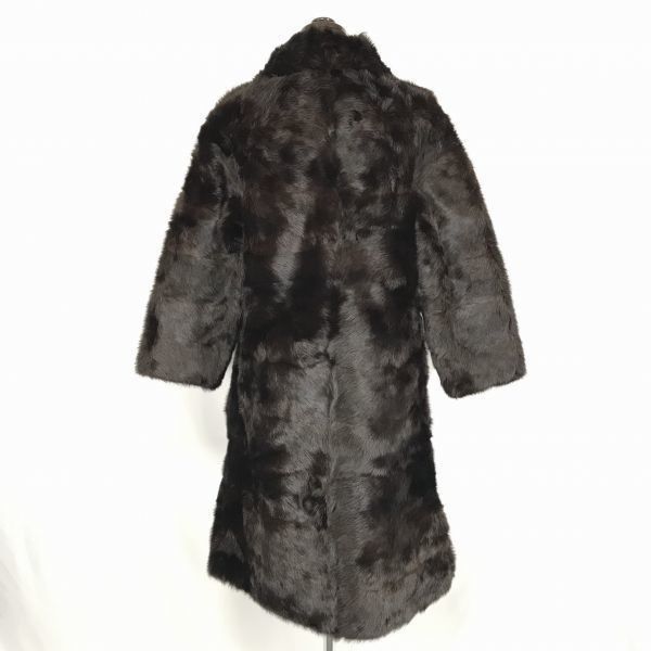 Josephine Ginza フォックスファーコート Josephine Ginza フォックスファーコート グレー 11号