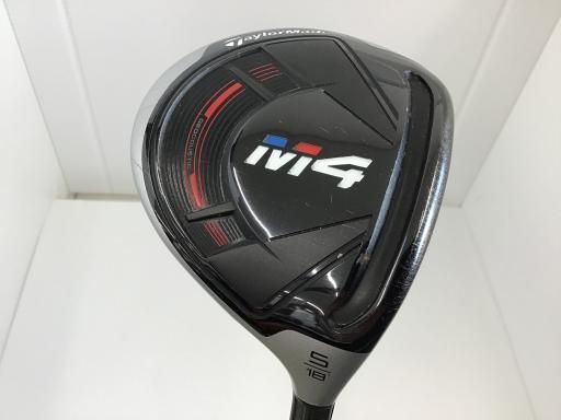 中古】 テーラーメイド M4 5W フェアウェイウッド FW Tour AD IZ