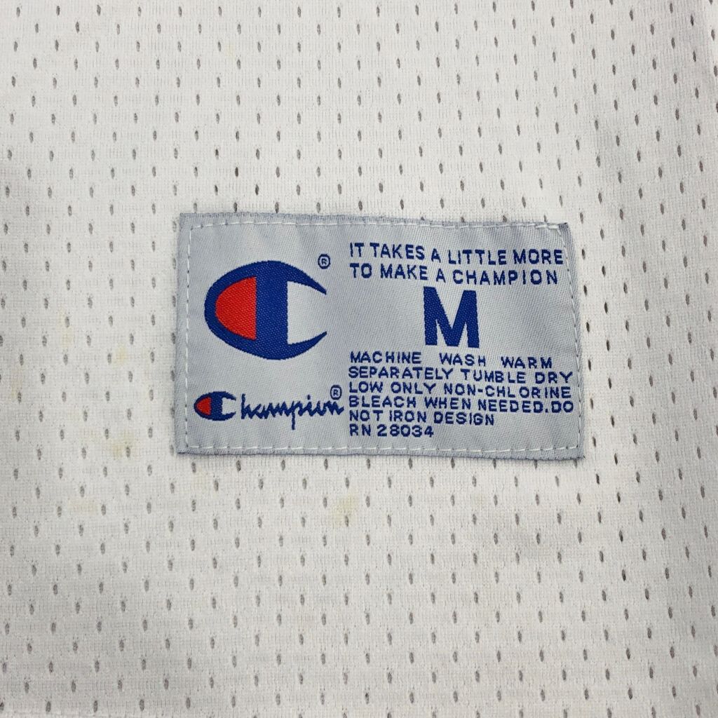 90年代 Champion チャンピオン SPACE JAM スペース・ジャム Michael