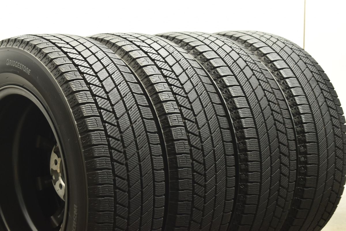 ブリヂストン　スタッドレスVRX3☆195/65R15☆プリウスカローラスポーツ 楽天市場】カローラスポーツ プリウス 冬タイヤ ブリヂストン