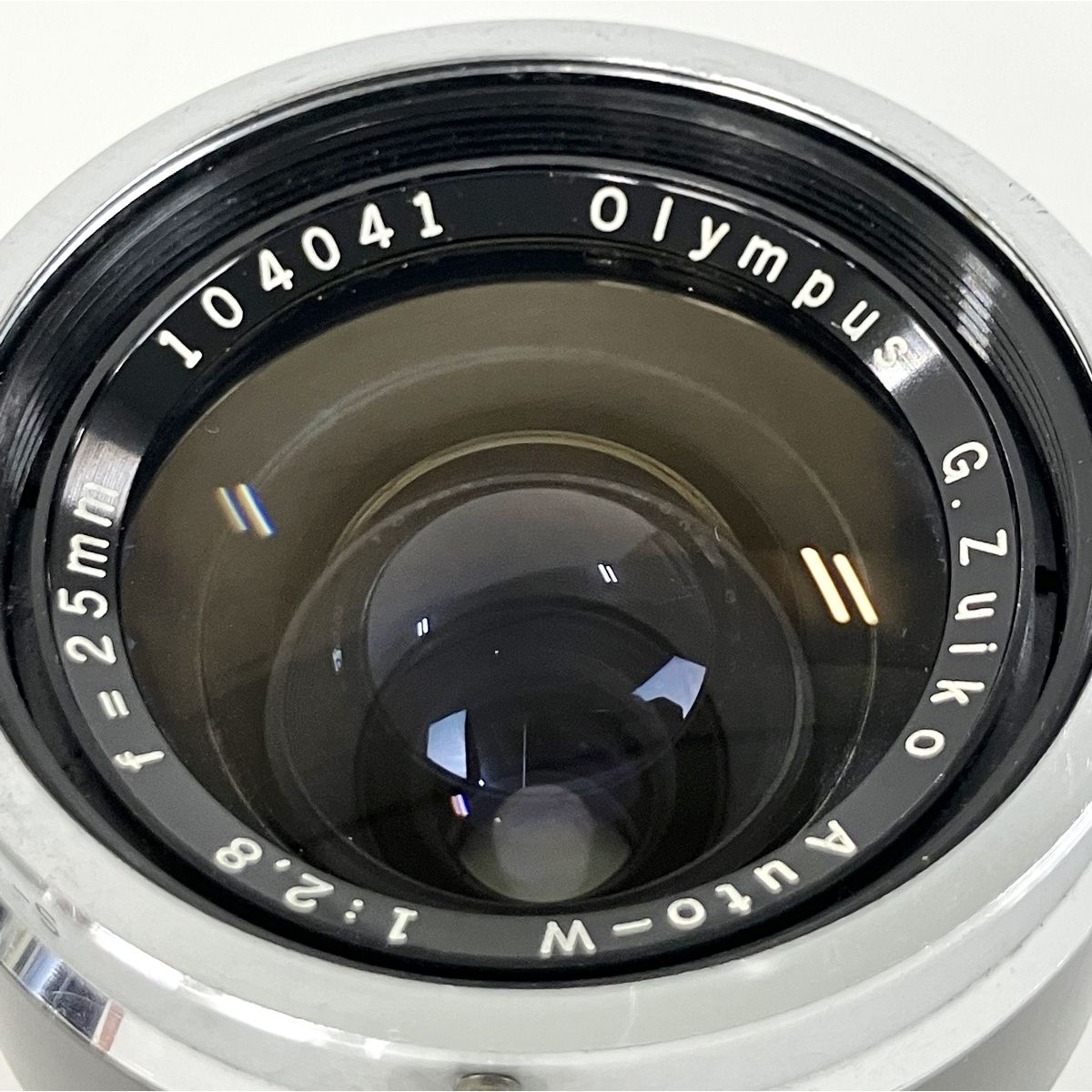 OLYMPUS-PEN F