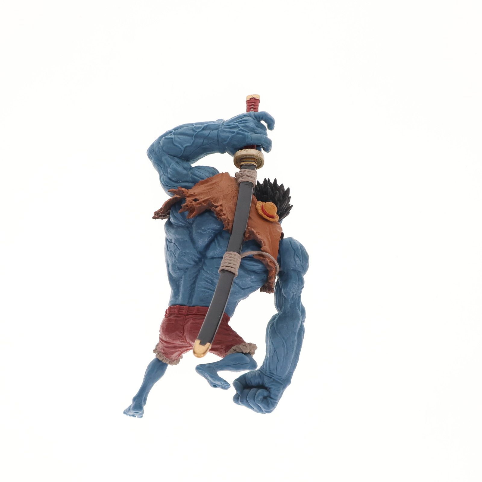 BANPRESTO - ナイトメア ルフィ ワンピース SCultures BIG 造形王頂上決戦3 vol.3 ONE PIECE フィギュア プライズ(49156) バンプレスト フィギュア】 SCultures BIG 造形王頂上決戦3 vol.3 ナイトメア