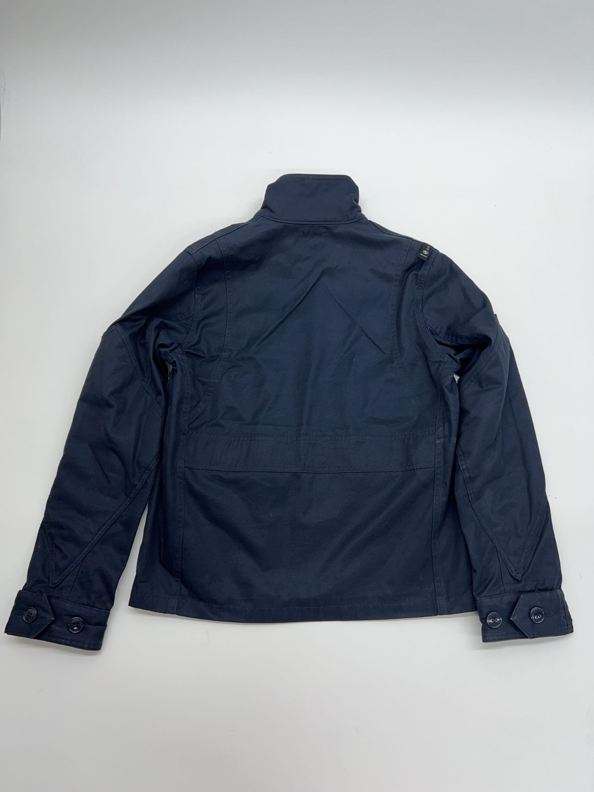 歳末セール❣️WTAPS ダブルタップス　ピーコート ネイビー 02size WTAPS ダブルタップス/メンズファッション｜WonderREX