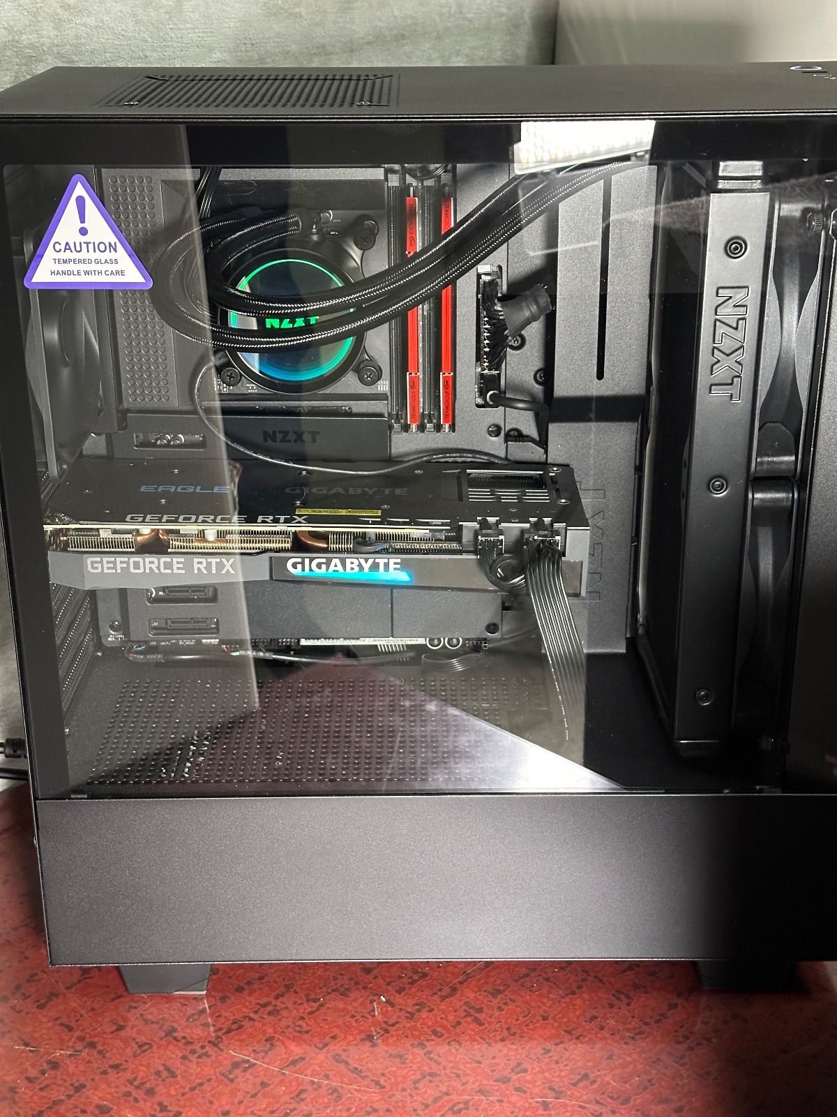 ゲーミングPC i5 10400 RTX2060super ガレリア モンハン◎ GALLERIA