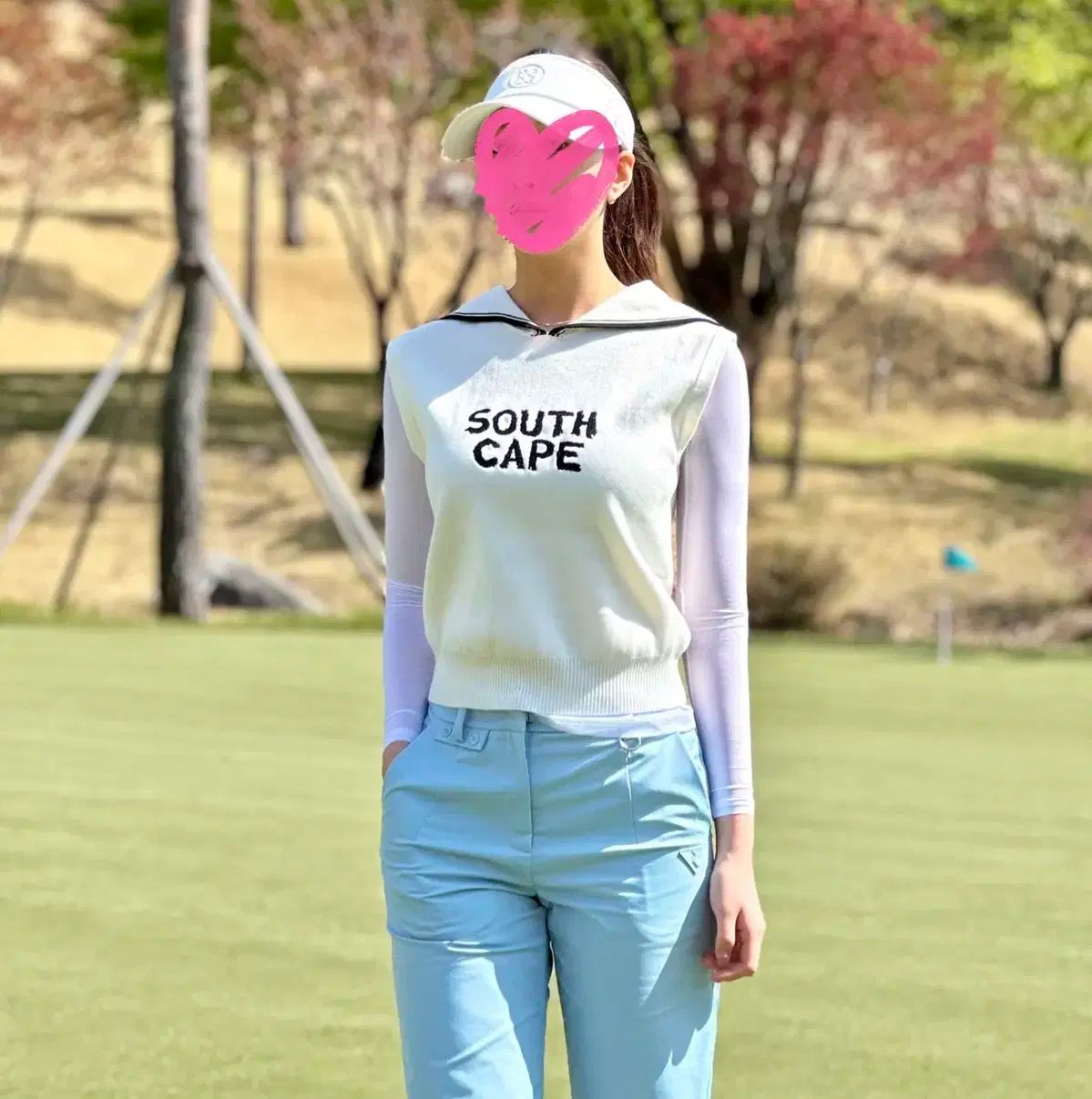 新品SOUTHCAPEサウスケープゴルフレディースセーターニット秋冬春 新品SOUTHCAPEサウスケープゴルフレディースセーターニット秋冬