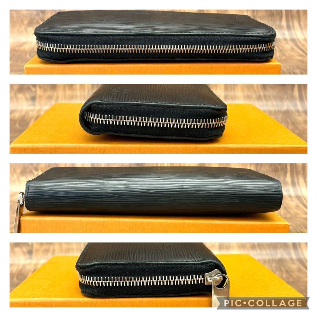 ⛄️極美品⛄️ルイヴィトンエピ ジッピーウォレット ラウンド  