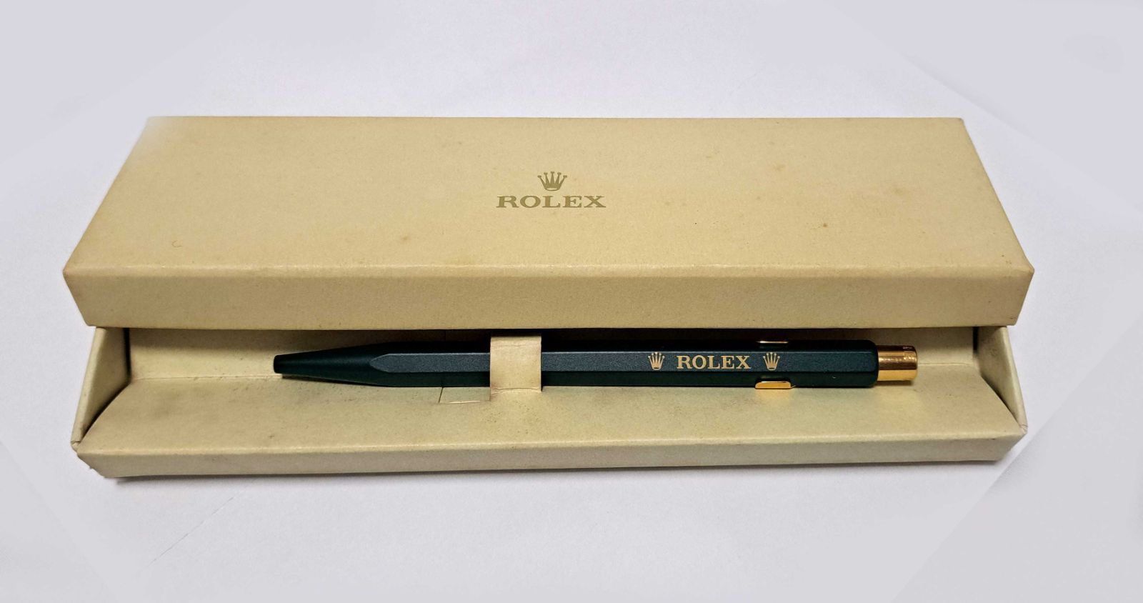 Rolex ロレックスボールペン カフス2個 Rolex ロレックスボールペン カフス2個
