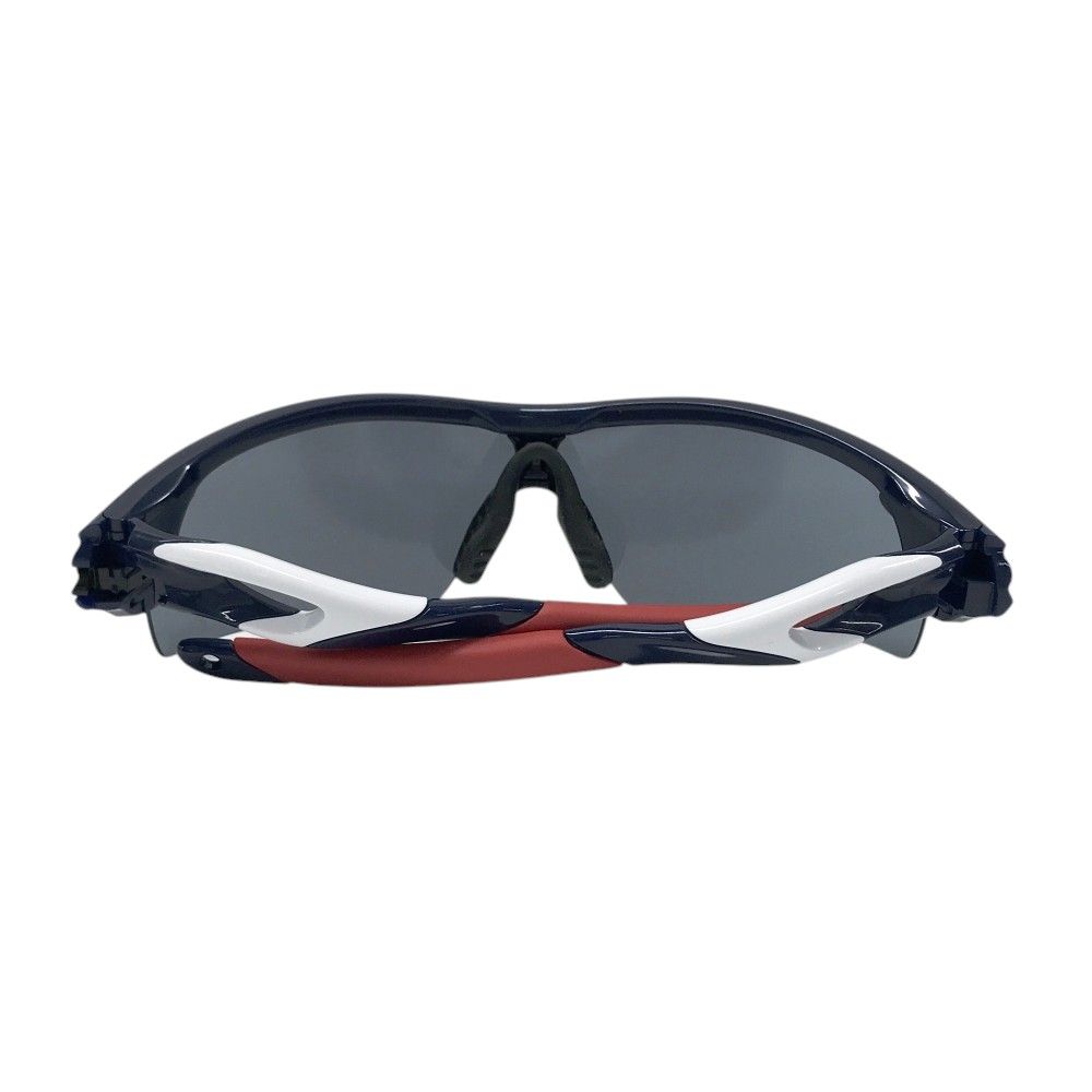 本日限定売り切りセール　オークリー　埼玉西武ライオンズ　モデル　サングラス OAKLEY球団コラボ第三弾。埼玉西武ライオンズ Radarlock。