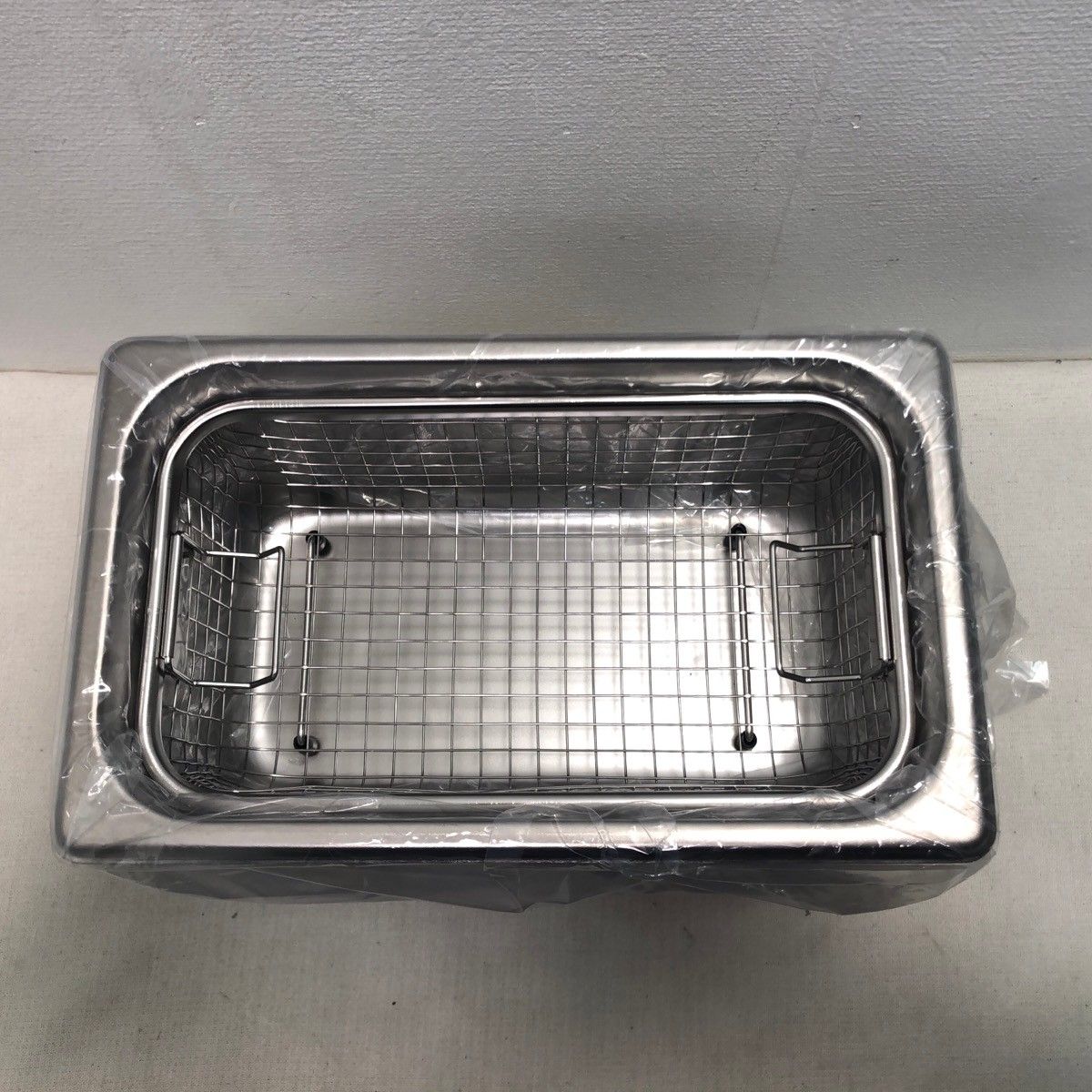 120Ｗ超音波クリーナー ●