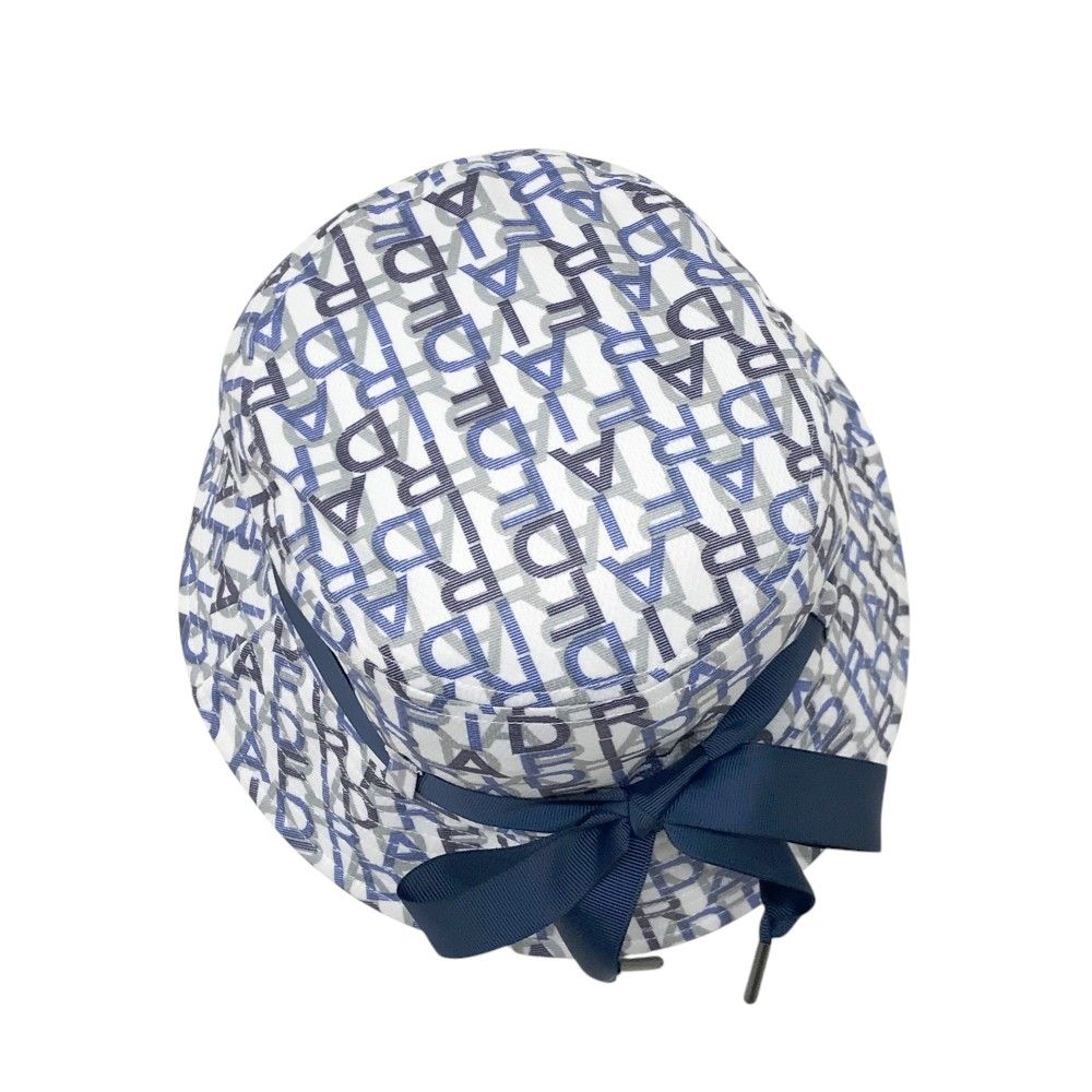 FIDRA フィドラ  バケットハット 総柄 ブルー系 FREE [240101533319] ゴルフウェア ストスト