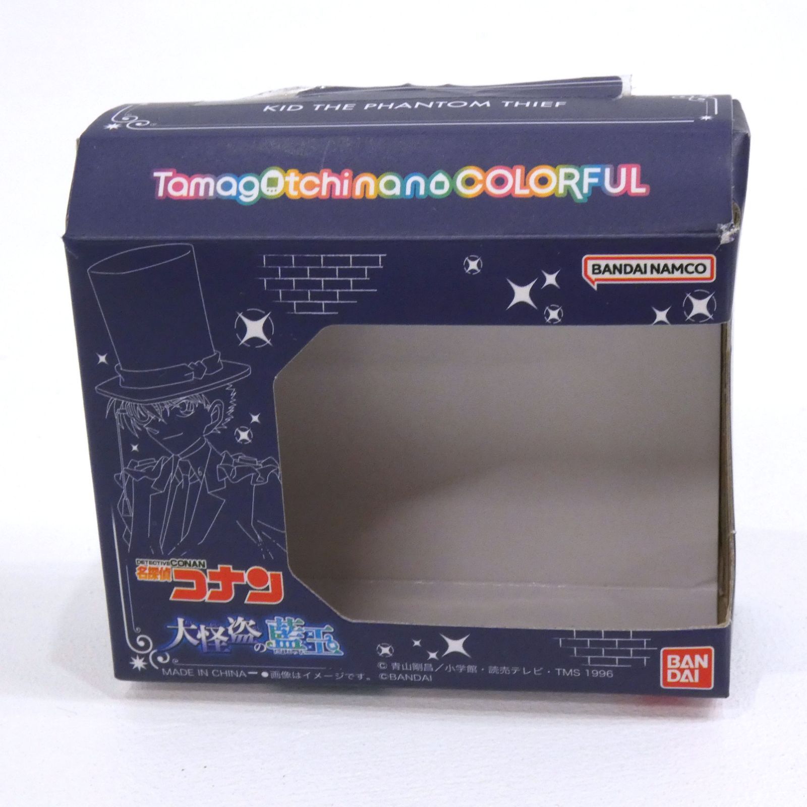 たまごっち nano COLORFUL コナン & 怪盗キッド 2個セット 新品