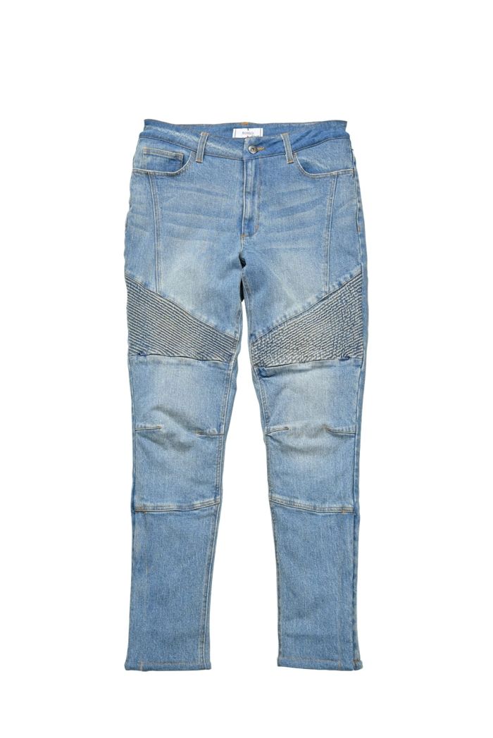 5営業日で発送 ロッソスタイルラボ Rosso StyleLab ROP-59 ウォームストレッチパンツ L.IN D S ROP-59 L.IN D S