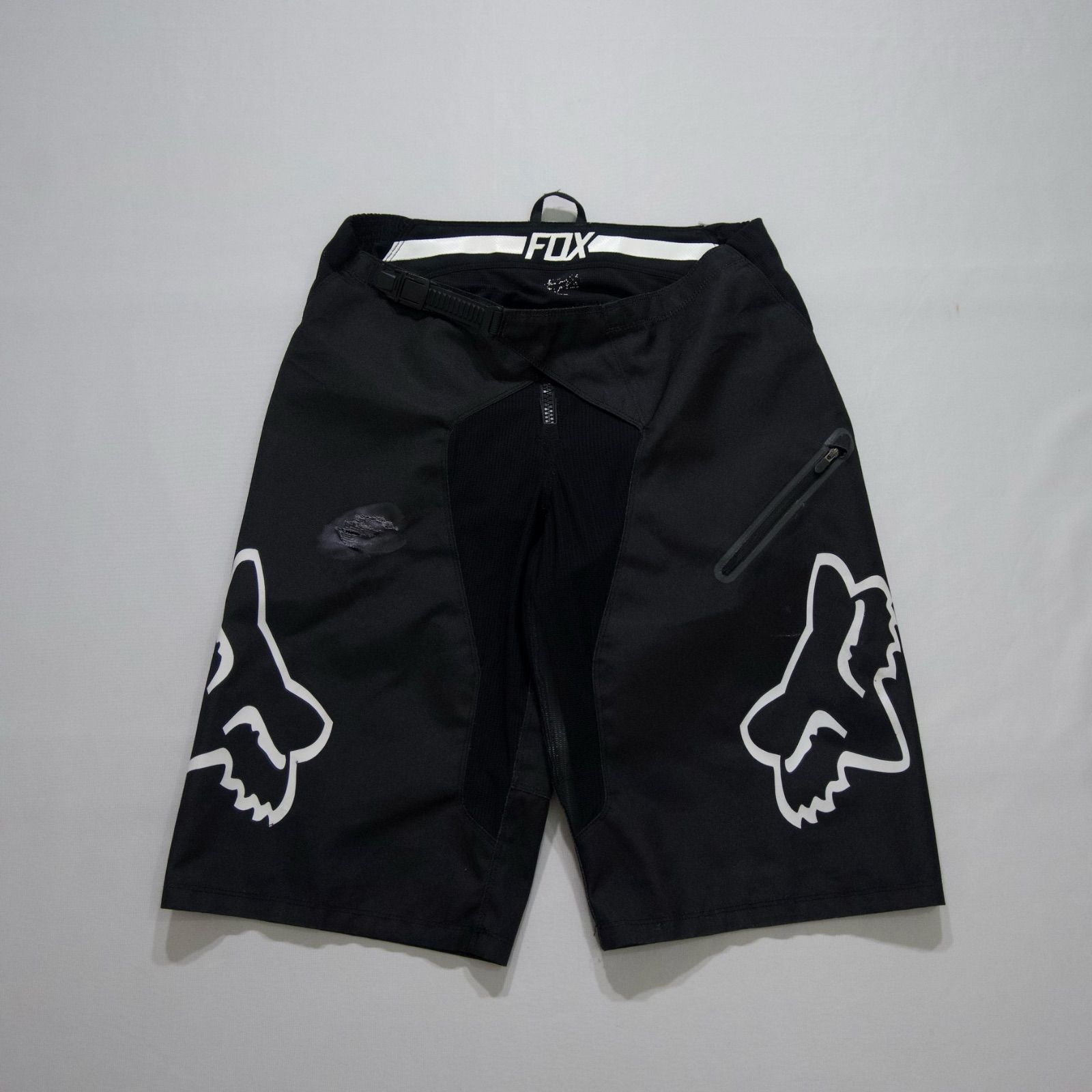 FOX BigLogo Racing Half Pants フォックス デカロゴ レーシング 