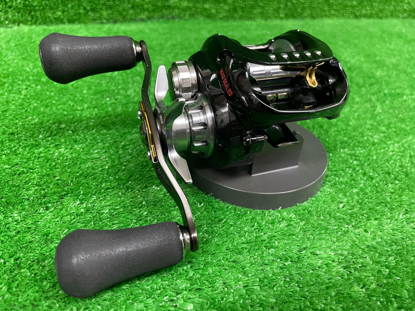 シマノ バルケッタ BB 300HGDH 両軸リール シマノ バルケッタ BB 300HG