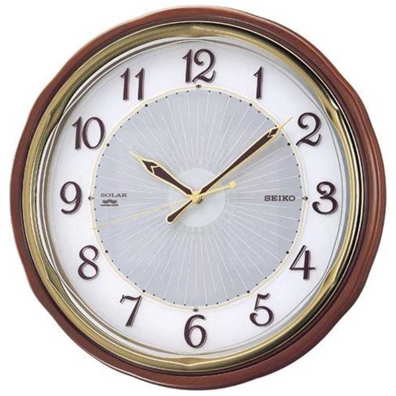 セイコー 木枠 掛置兼用 電波時計 掛時計 PH201B 置き時計 楽天市場