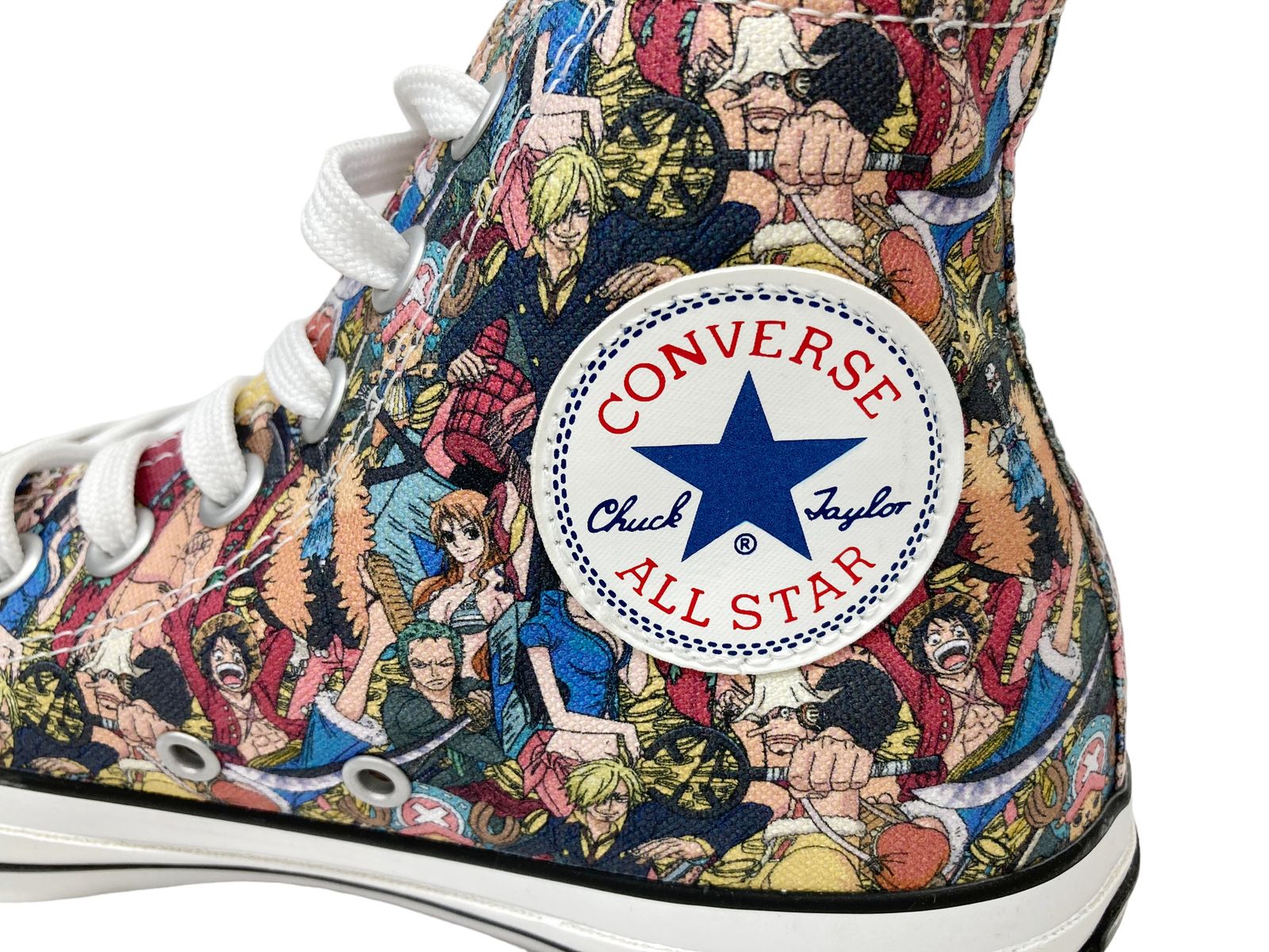 CONVERSE (コンバース) ALL STAR 100 ONE PIECE PT HI オールスター